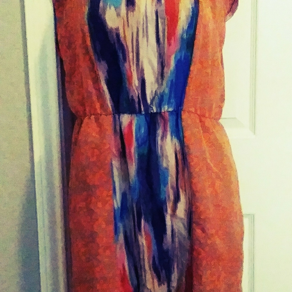 Rachel Rachel  Roy A- line dress
